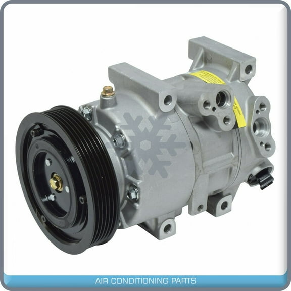 New A/C Compressor for Hyundai Tucson 1.6L - 2016 to 2017 - OE# 97701D3300 QU