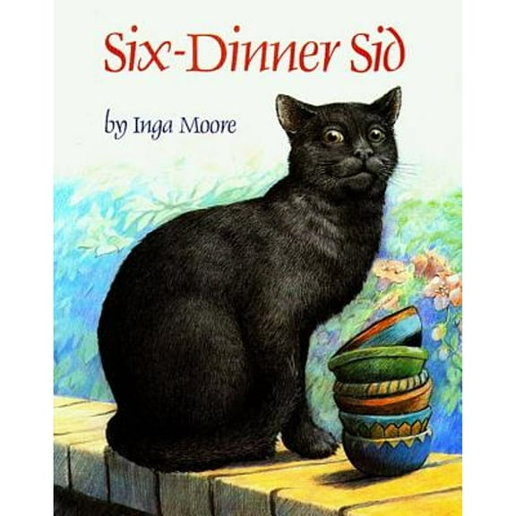 Pre-Owned Six-Dinner Sid (Hardcover) 0671731998 9780671731991