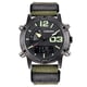 thumbnail image 1 of Reloj deportivo para hombre, relojes para hombre, reloj de nailon para hombre, reloj deportivo informal de cuarzo para hombre., 1 of 5