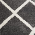 thumbnail image 6 of SoHome Carmela Tali Area Rug Dark Grey/Ivory, 5'2"x7'2", 6 of 6