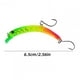 thumbnail image 5 of 6.5cm Submerged Bent Baits 4g Freshwater Sea Bass Fishing Bait Fishing Accessories, 5 of 5