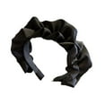 thumbnail image 1 of YSABOXY Silk Ribbon Decorated Hairband Headband For Women, New Headband For Wom ✨, 1 of 6