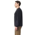 thumbnail image 2 of Bass & Co Men's Polar Utility Crew Fleece, Sizes S-3XL, 2 of 5
