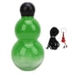 thumbnail image 1 of Gourde 800 ml, grande capacité, en plastique PP/PC, style gourde, pour le sport, pour les voyages, verte, 1 of 4