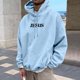 thumbnail image 3 of WILLBEST Sudaderas En Pareja Sudaderas con Capucha para Hombre para Uso Diario Informal Sudaderas Holgadas con Gráficos para Otoño e Invierno Versátiles y Cómodas para Combinar con Camisetas Mediana​​, 3 of 3