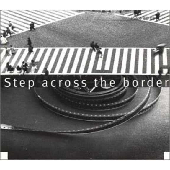 Fred Frith - Step Across the Borders - Rock - CD