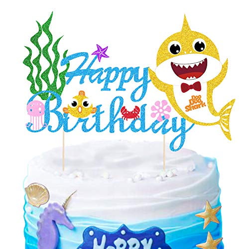 Mity Rain Cute Shark Cake Topper Happy Birthday Cake Picks Cake Decorations For Baby Shower Birthday Party Supplies Walmart Com Walmart Com Mity Rain Cute Shark Cake Topper Happy Birthday Cake Picks Cake Decorations For Baby Shower Birthday Party Supplies Walmart Com Walmart Com
