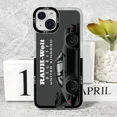thumbnail image 4 of Japón coche deportivo Jdm Drift RWB 911 964 933 funda de teléfono para IPhone 15 14 13 12 11 Pro Max Mini XS X XR SE 7 8 Plus Angel Eyes, 4 of 5