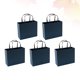 thumbnail image 1 of unbranded 5Ud Bolsa De Papel Azul Para Almacenaje De Regalos Dulces Y Chocolates, 1 of 8