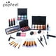 thumbnail image 4 of Set de maquillaje HUOGUO para mujer principiante, estudiante novata, 20 piezas, 4 of 5