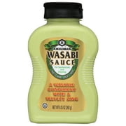 Kikkoman Wasabi Sauce, 9.25 OZ