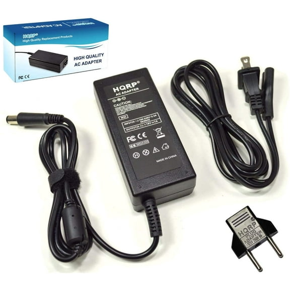 HQRP  /-18V AC Adapter for SoundDock Series 3 III 310583-1130 Digital Music System PCS36W-208 Wireless Speaker Power Supply Cord plus HQRP Euro Plug Adapter