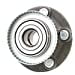 thumbnail image 3 of WJB WA512107 - Rear Wheel Hub Bearing Assembly - Cross Reference: Timken 512107 / Moog 512107 / SKF BR930107, 3 of 3
