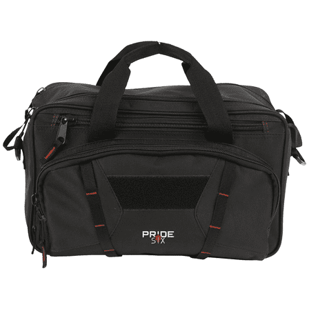 Tac-Six Sporter Range Bag, Multi-Color