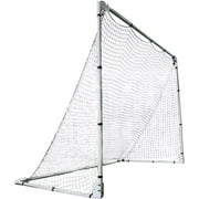 Lifetime 90046 Soccer Goal with Adjustable Height and Width, 7' x 5',Black