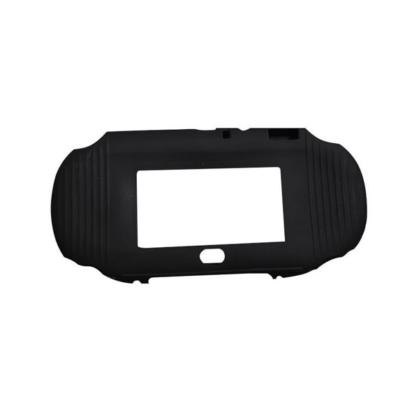 AMERTEER Coque de Protection en Silicone Coque de Protection Souple en TPU pour PSV2000 PS Vita