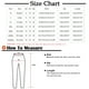 thumbnail image 3 of Pantalones largos para hombre, de color liso, con cordón, informales, de moda, largos, para hombre, 3 of 6
