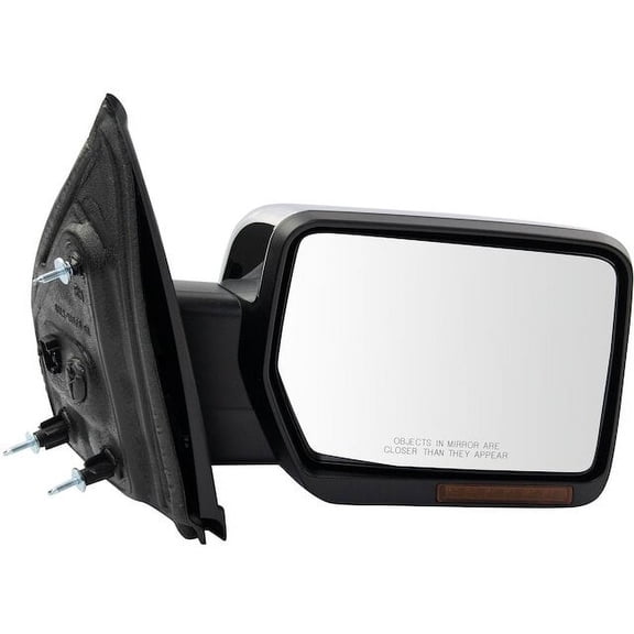 Right Mirror - Compatible with 2009 - 2014 Ford F-150 2010 2011 2012 2013