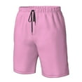 thumbnail image 5 of Naloa Rose Red Men's Beach Shorts, Surfing shorts, Swim trunks, Quick Dry Swim Trunks for Surfing Beach Fun - Large, 5 of 9