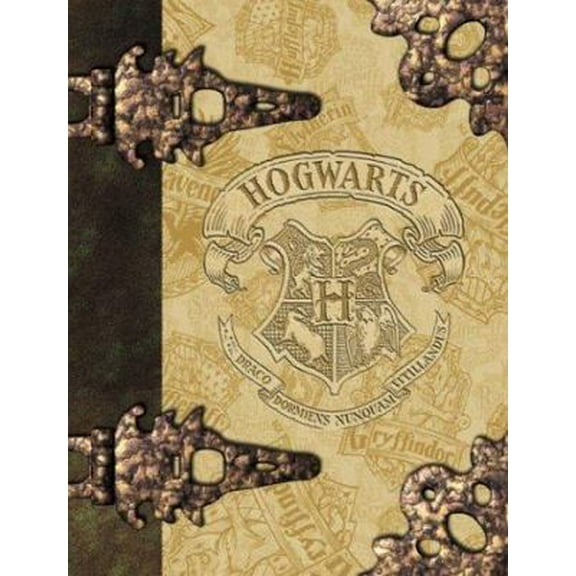 Pre-Owned Harry Potter Deluxe Journal #2 (Hardcover) 0439425212 9780439425216
