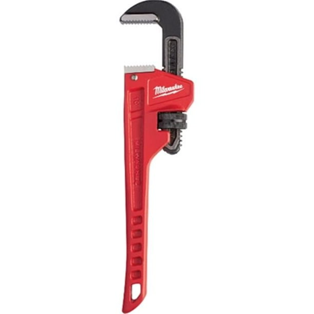 Milwaukee 48227110 10 in. Steel Pipe Wrench