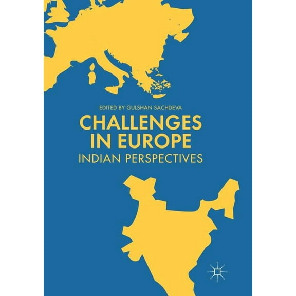 Challenges in Europe: Indian Perspectives, (Paperback)