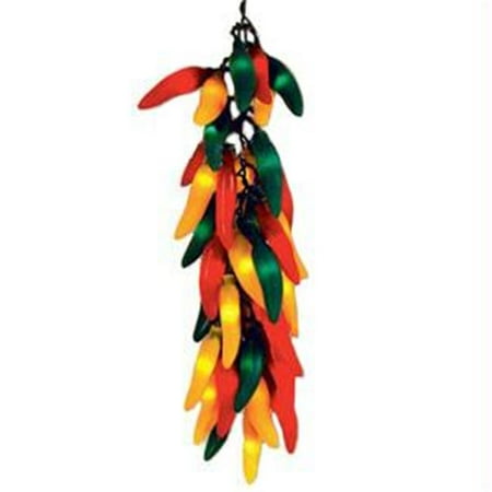 multi color chili pepper cluster lights walmart com multi color chili pepper cluster lights walmart com