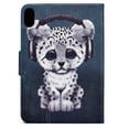 thumbnail image 6 of TECH CIRCLE for Apple iPad 10th Generation Case 10.9 Inch 2022, Colorful Painting Multi-Angle Viewing Folio Wallet Smart Cover with Auto Wake/Sleep for iPad 10th Gen 10.9" Case, Music Panther, 6 of 10