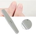 thumbnail image 4 of 10Pcs/Set Nail Art Manicure Pedicure Tool Nail Sanding Files Buffer Polisher Gray, 4 of 7