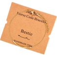 Friendship Morse Code Bracelets Inspirational Gifts For Best Friends