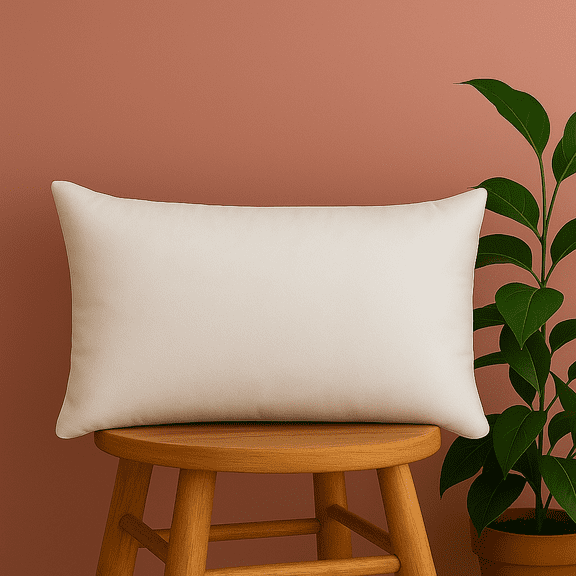 Trendy Home 12x20 Premium Stuffer Home Office Decorative Cushion