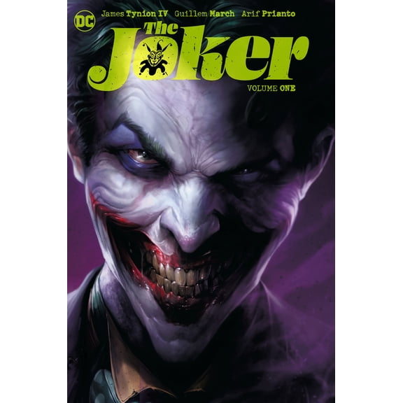Pre-Owned The Joker Vol. 1 (Hardcover) 1779512015 9781779512017