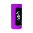 thumbnail image 2 of Violet Simple Stripes, 2 of 2