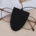 thumbnail image 5 of Unique Bargains 1 Pc Magnetic Glasses Clip Portable Neck Hanging Sunglasses Strap Holder Black, 5 of 5