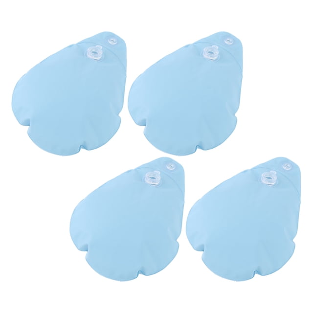 Premium PVC Pool Cover Weights, Endure Heavy Loads, Keep Pool Cover Dry, Efficient Setup, Ideal For Various Covers
