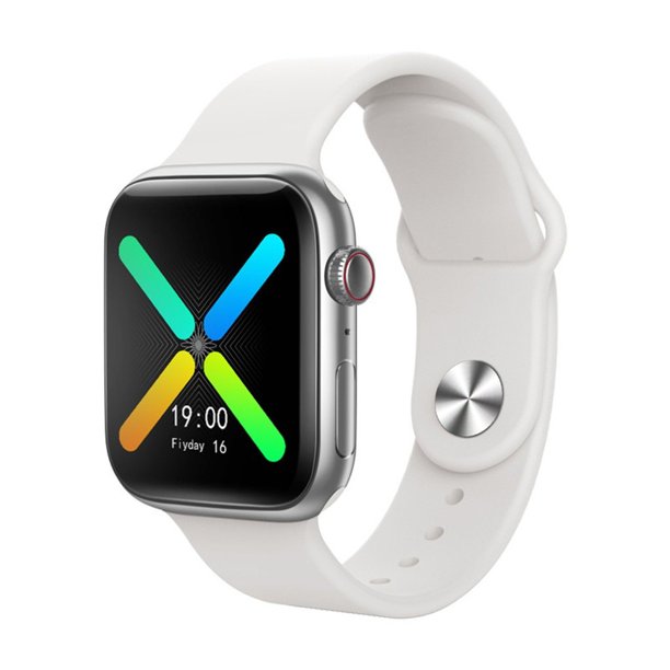 2022 Iwo 13 X8 Smartwatch Bluetooth Call Tracker Cronómetro Tarjeta De Ritmo Cardíaco AC Para Android Iphone Hombres Wom