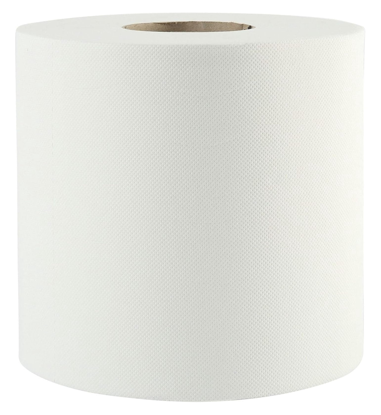 SOD410321 7.6 in. x 8.9 in. 2 Ply Center-Pull Roll Towels - White (6/Carton) Paper Towel