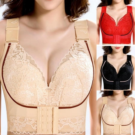 Itsame 1 Pack Everyday Casual Bra Set Womens Full Support Bra Cotton Standard Straps Wireless Comfort Bralette Yellow Size XL