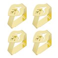 thumbnail image 1 of Guantes de juego para controlador de juegos móvil, material de fibra nano-plata con dedo táctil, guantes de pantalla táctil sin costuras, transpirables y antisudor de alta sensibilidad para juegos de, 1 of 5