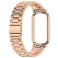 thumbnail image 2 of Premium Three Link Bracelet Compatible With Smartwatch Perfect Comfortable And Style For Your Smartwatch, 2 of 6