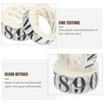 thumbnail image 2 of Shisuyan DIY Decoration Washi Tapes Assorted Color 4 Rolls 4.50X4.50X2.00CM, 2 of 9