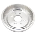 thumbnail image 2 of Rear Brake Drum Pair for Chevy Aveo Spark Wave BRA79931, 2 of 4