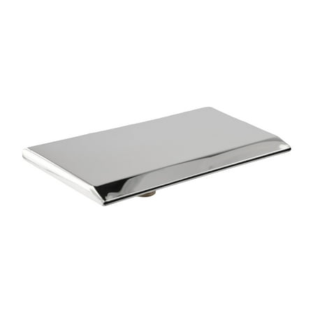 ZHIMAO Waterfall Pool Fountain Stainless Steel Garden Outdoor Pond Rectangular Swimming Pool Fountain Outdoor Decor Aerator