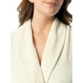 thumbnail image 6 of Fruit of the Loom Women's Beyond Soft Fleece Robe, Sizes XS/S-4X, 6 of 9