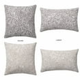 thumbnail image 2 of Linum Home Textiles Structure Decorative Lumbar Pillow Cover 13" x 21", 2 of 3