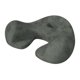thumbnail image 4 of Almohada de meditación de espuma viscoelástica, suave y antideslizante, para sentarse en el suelo, para , para sala de estar, balcón, dormitorio y Verde gris, 4 of 8