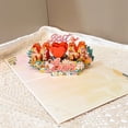 thumbnail image 3 of Mothers Day Card,Fathers Day Card Up Cards Valentine Lover Happy Birthday Anniversary Greeting Cards, 3 of 5