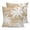 Tan, White, Sand, variant on 24x24 Pillow Covers Set of 2, Summer Palm Trees Square Throw Pillow Covers for Couch/Sofa/Living Room, Tropical Beige Shabby Abstract Art Beach Decorative Soft Pillowcases for Couch Throw Pillows