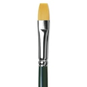 Da Vinci Nova Brush - Bright, Long Handle, Size 12