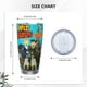 thumbnail image 4 of Vaso de 20 oz Wild Kratts, taza de viaje para café con aislamiento al vacío de acero inoxidable, taza de café, taza de viaje con tapa, taza térmica para exteriores, 4 of 8